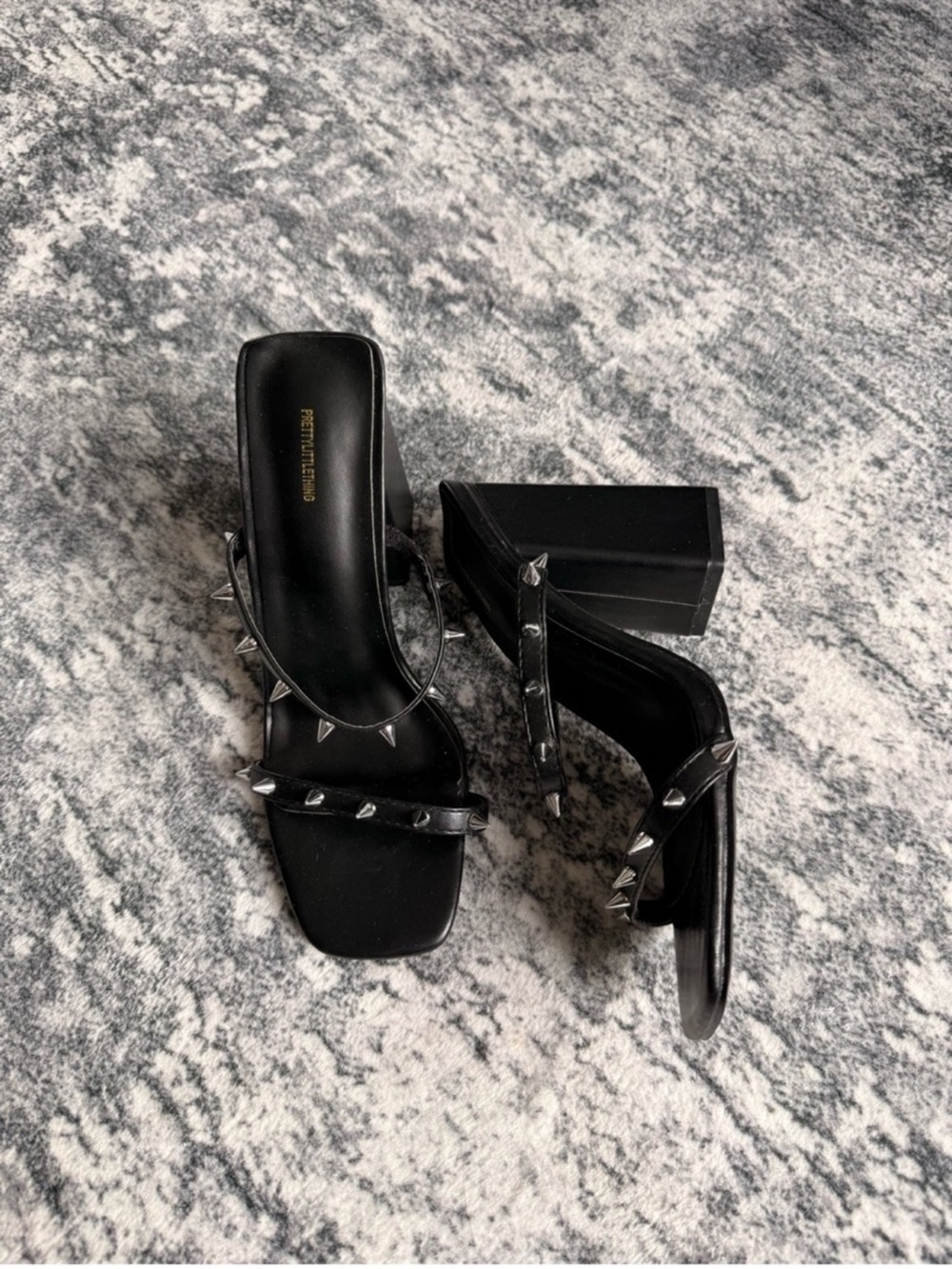 PrettyLittleThing Heels
